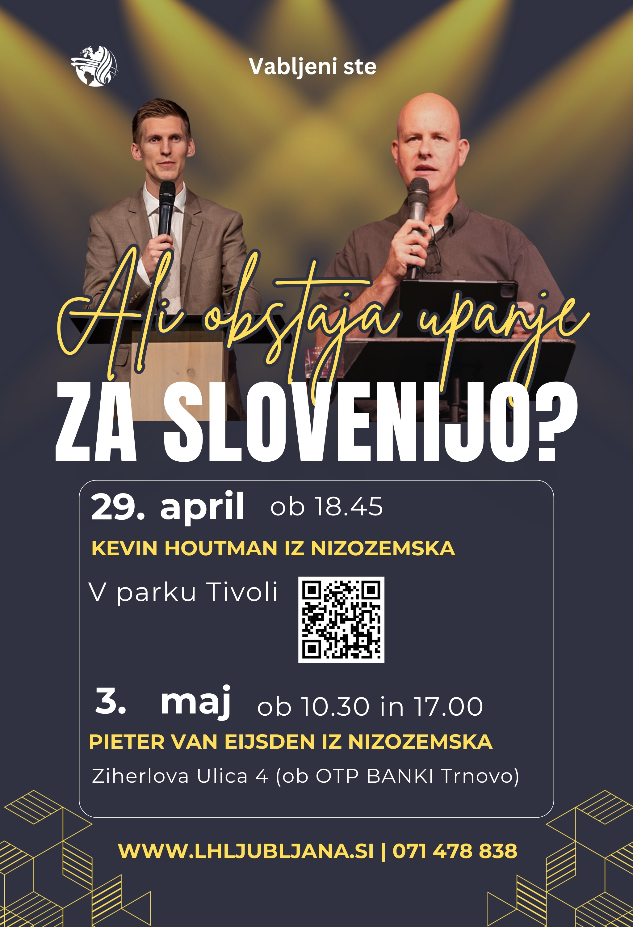 Ali obstaja upanje za Slovenijo?